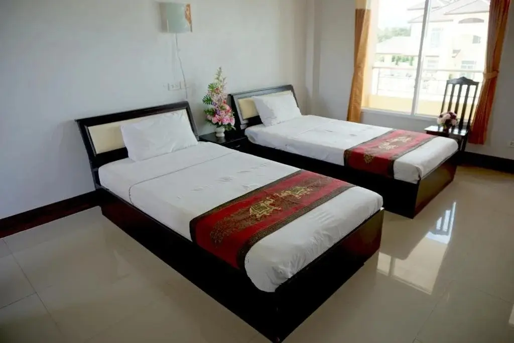 Чианг-Кхонг: Chiang Khong Paradise Hotel