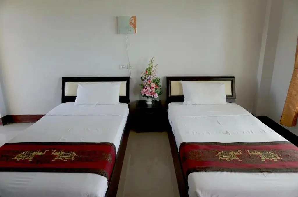 Чианг-Кхонг: Chiang Khong Paradise Hotel