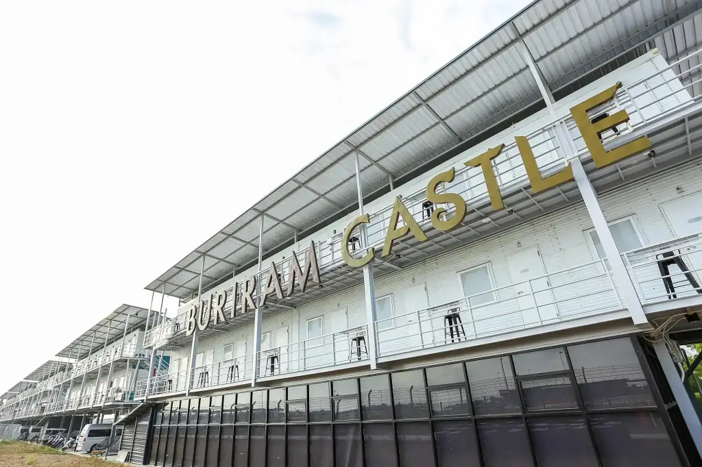 Bric Box Hotel Buriram — фото 1
