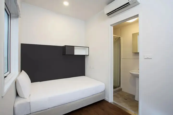 Пан Кок Кхао: Bric Box Hotel Buriram