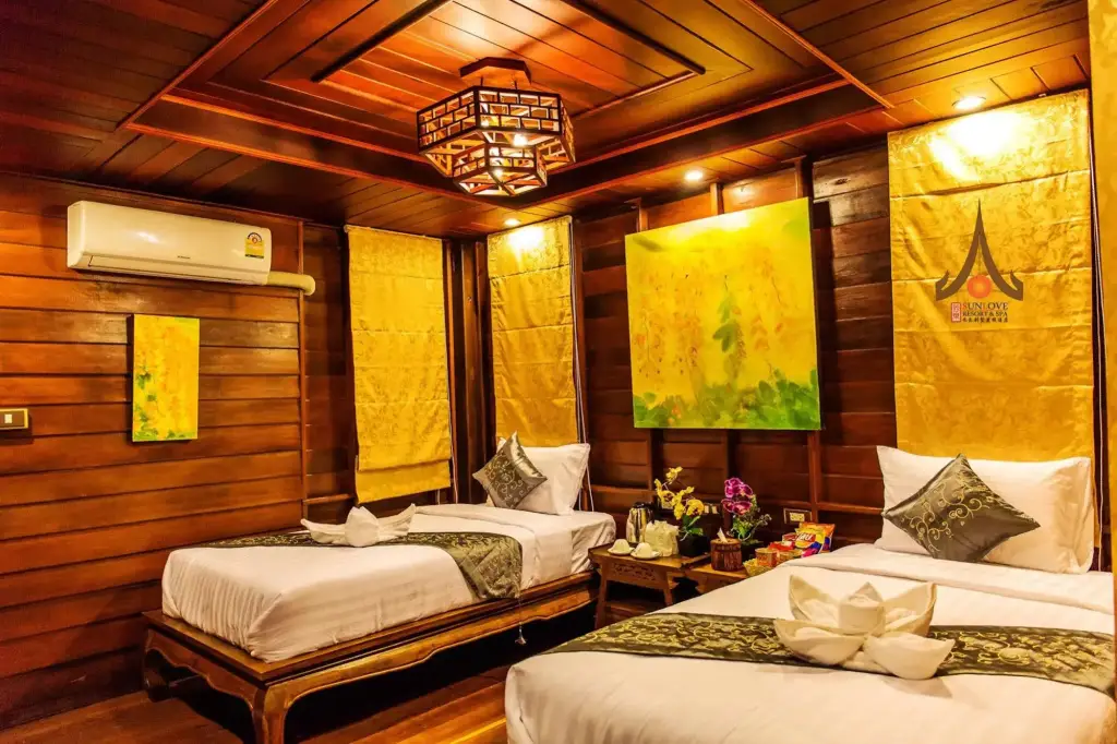 Накхон-Патхом: Sunlove Resort and Spa - Grand View