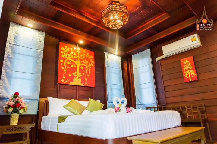 Накхон-Патхом: Sunlove Resort and Spa - Grand View
