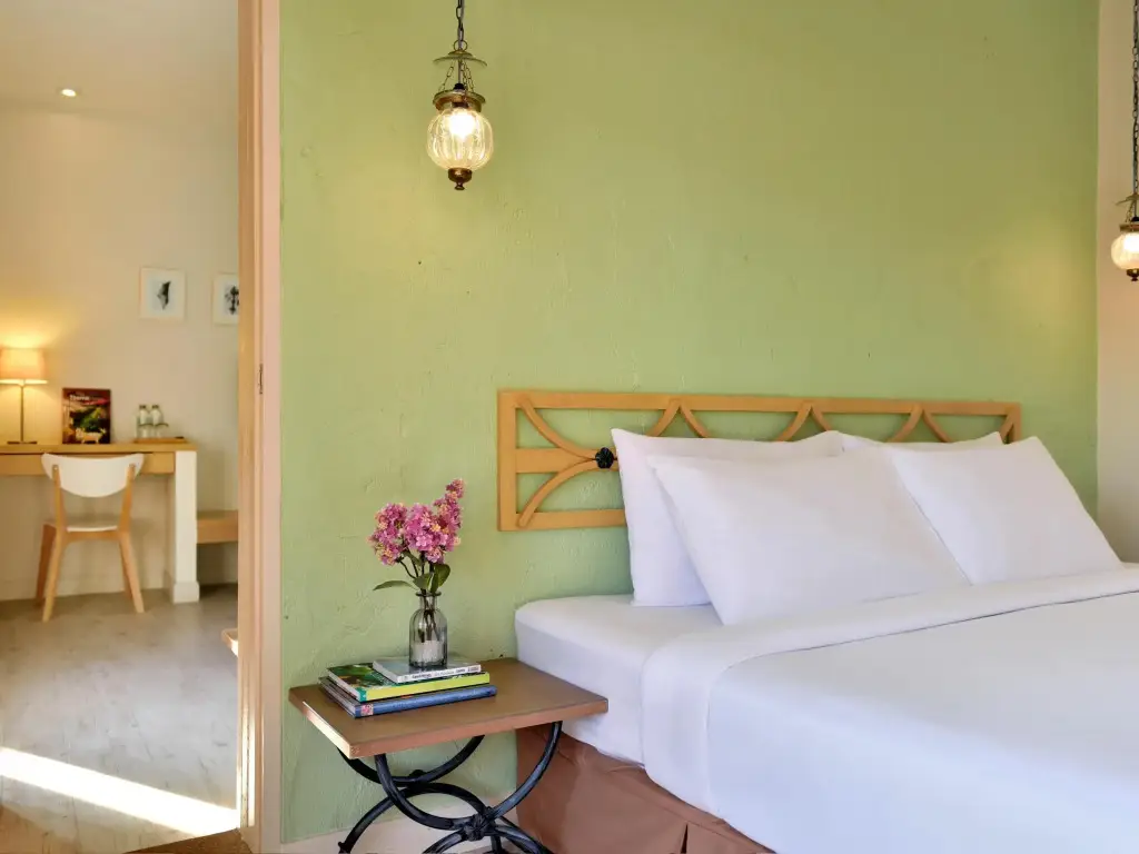 Чаам: Talay Hotel & Villa