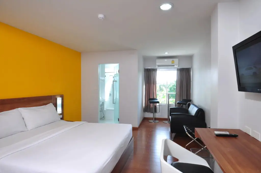 Транг: Eco Inn Prime Trang