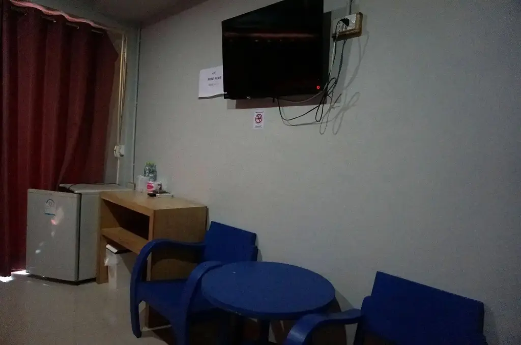 Чаам: Nong New Guest House