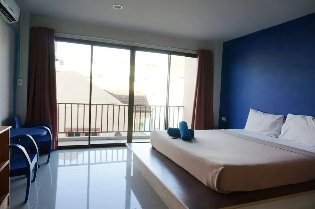 Чаам: Nong New Guest House