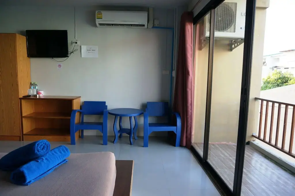 Чаам: Nong New Guest House