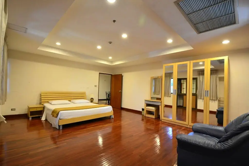 Бангкок: Piyavan Tower Serviced Apartment