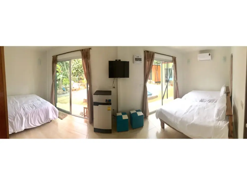 Subtawee Resort — фото 1
