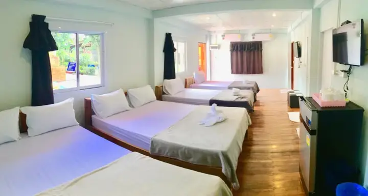 Кхао Пхан: Subtawee Resort