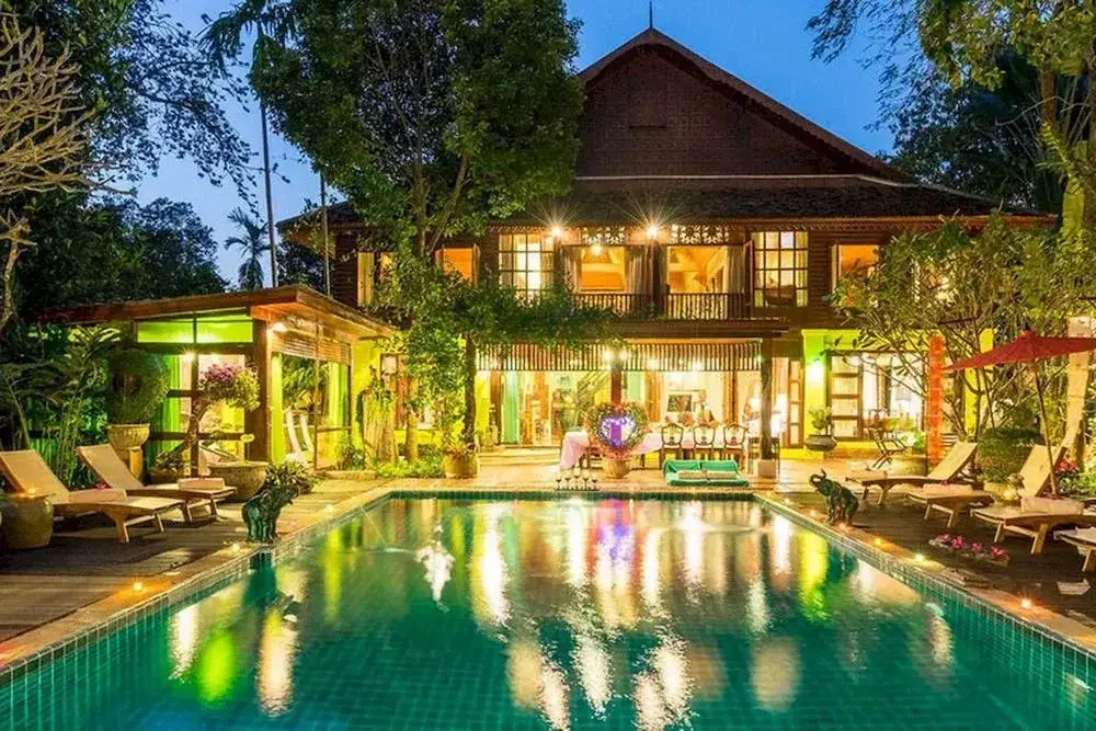 Ханг Донг: Villa Chiang Mai