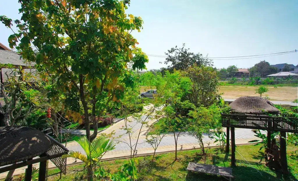 Ханг Донг: Teewana Healthy Vegetables House