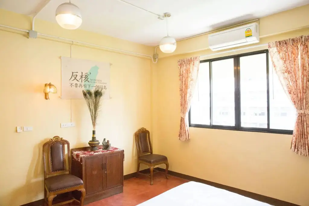 Бангкок: DD Hostel Bangkok