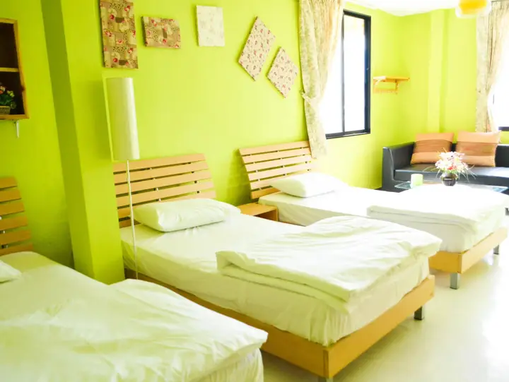 Бангкок: DD Hostel Bangkok