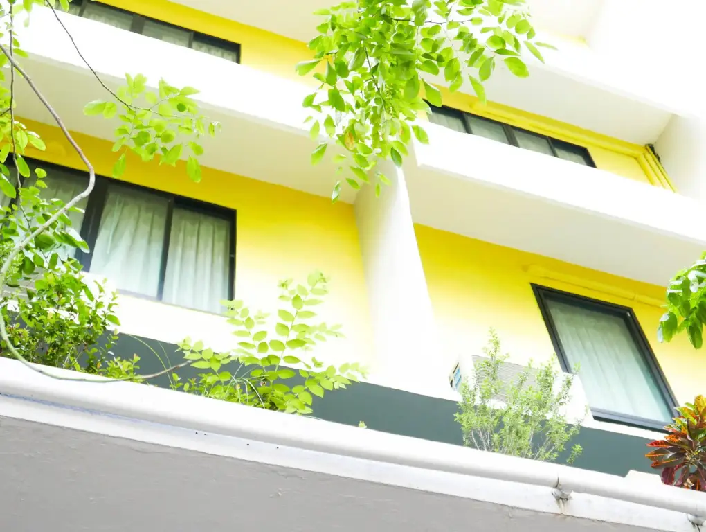 Бангкок: DD Hostel Bangkok