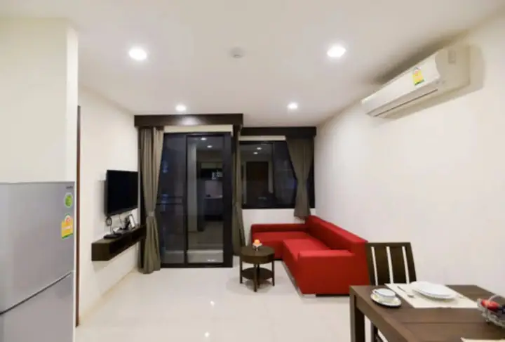 Бангкок: The Pad Silom Serviced Apartment