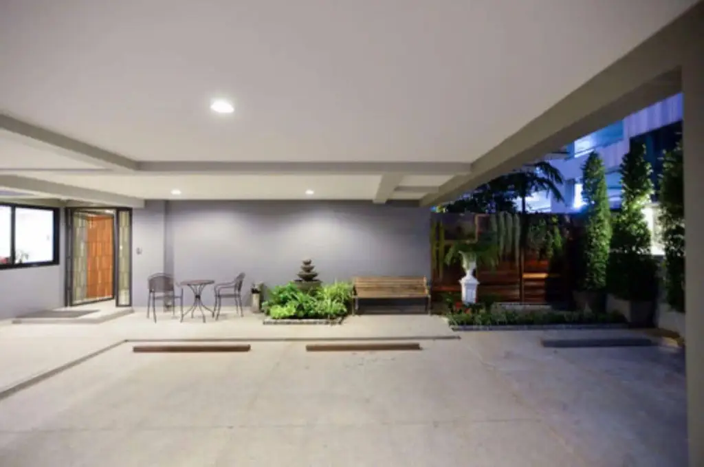Бангкок: The Pad Silom Serviced Apartment