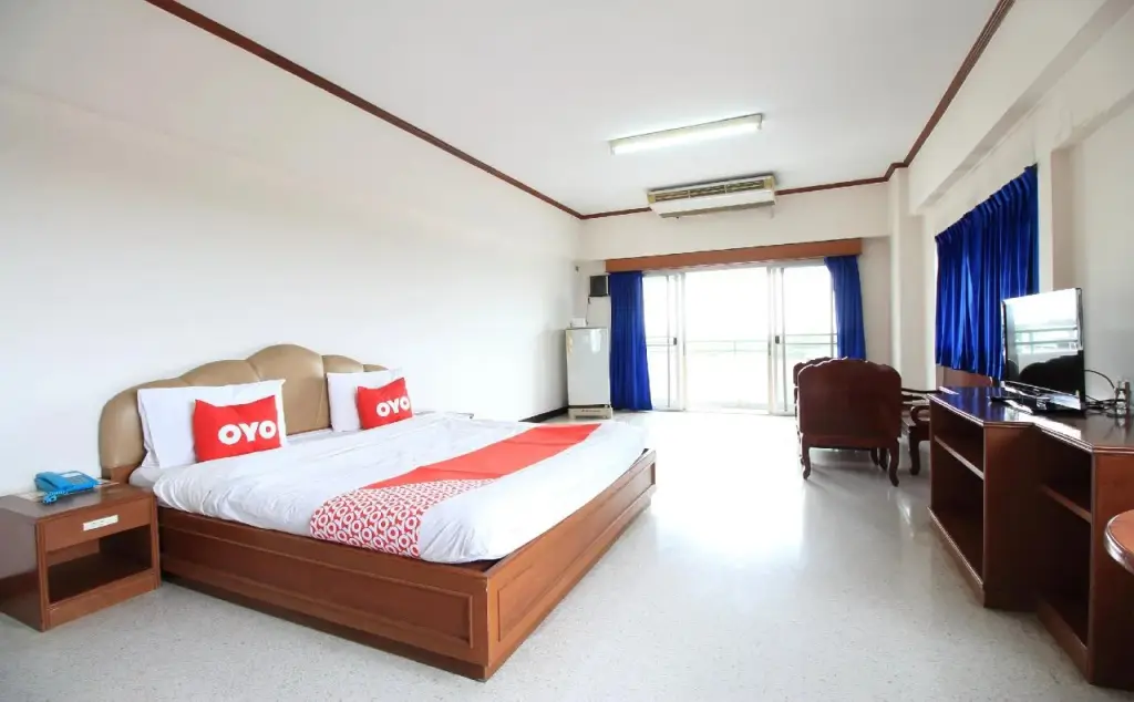 Патхумтхани: Diamond Place Hotel & Serviced Apartment