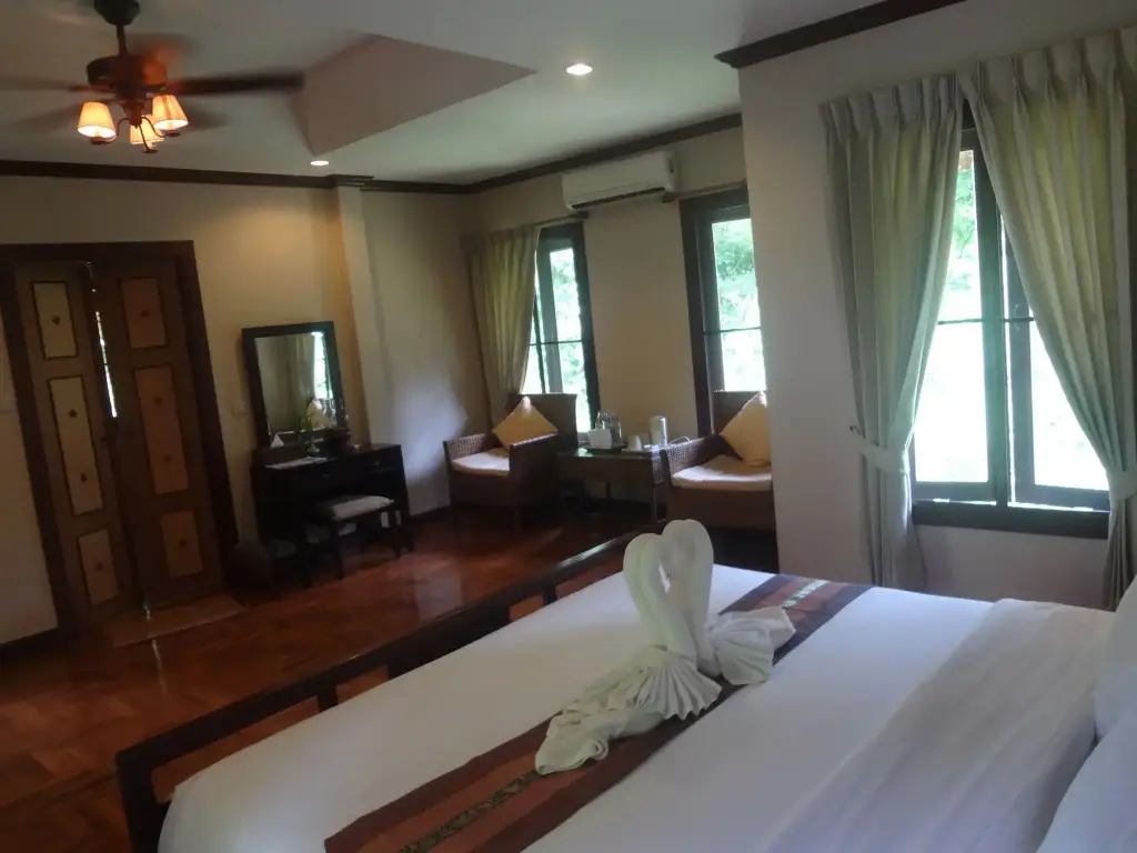 Мэхонгсон: Fern Resort