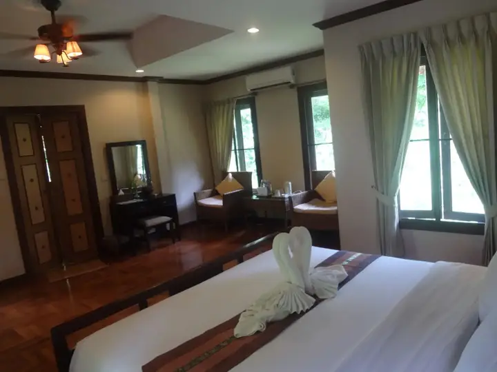 Мэхонгсон: Fern Resort