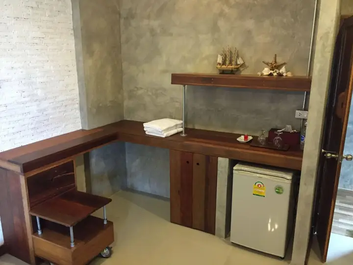 Та Кат Нгау: Windy Sea View Resort