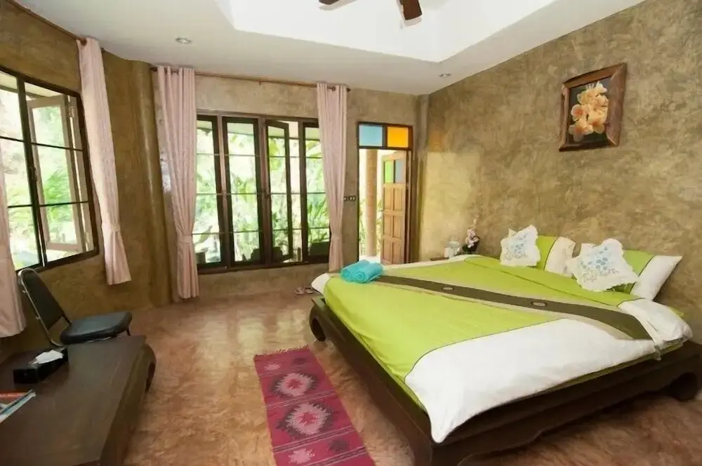 Маерим: Tadplacamp Organic Farm Stay