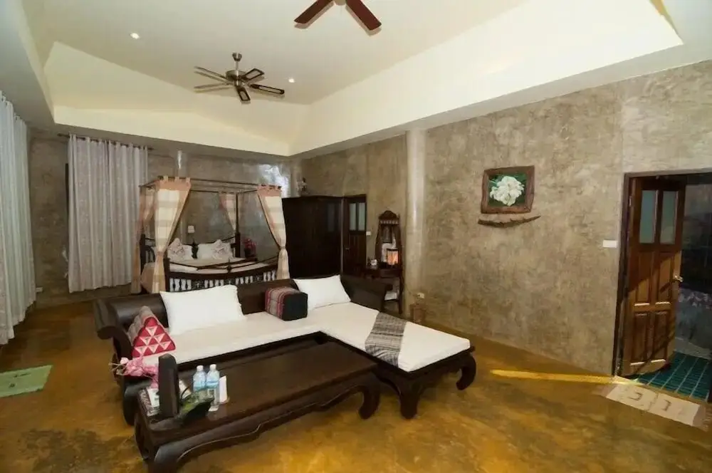 Маерим: Tadplacamp Organic Farm Stay