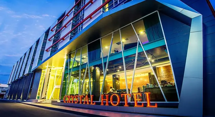 Хатъяй: Crystal Hotel Hat Yai