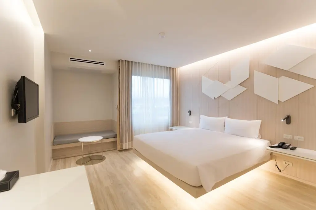 Хатъяй: Crystal Hotel Hat Yai