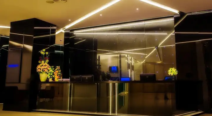 Хатъяй: Crystal Hotel Hat Yai