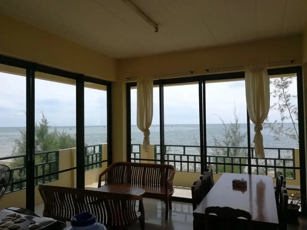 Прачуапкхирикхан: Aow Noi Sea View Resort