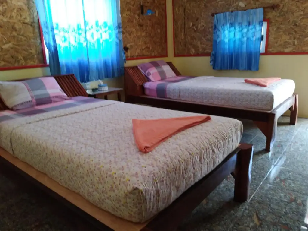 Ланта: Lanta L.D. Beach Bungalows