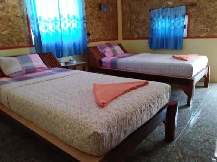 Ланта: Lanta L.D. Beach Bungalows