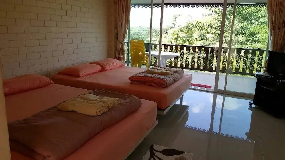 Ванг Нам Кхио: Klong Sai Hills Resort