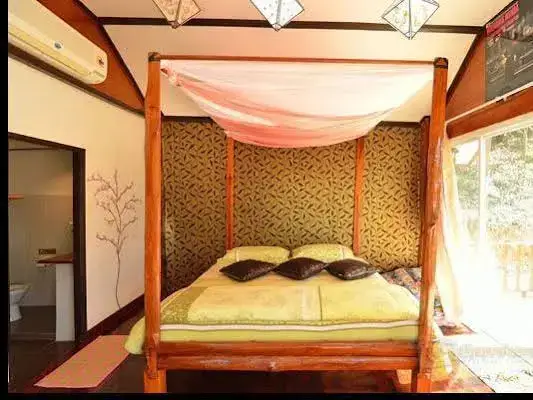 Ванг Нам Кхио: Klong Sai Hills Resort