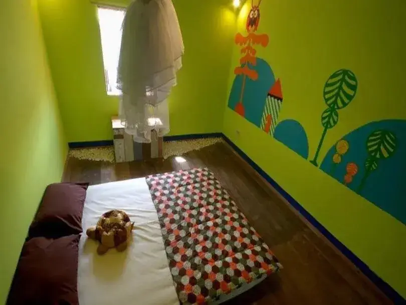 Чианг-Хан: Baan Nok Guest House
