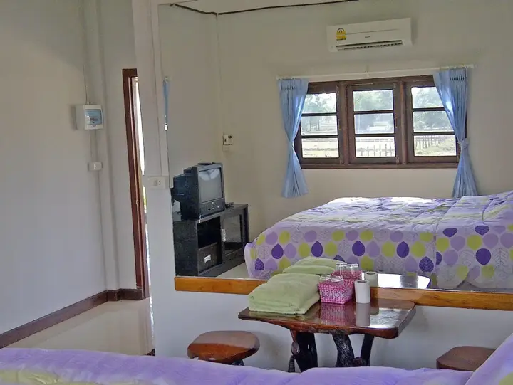 Мукдахан: Chom kwang Resort
