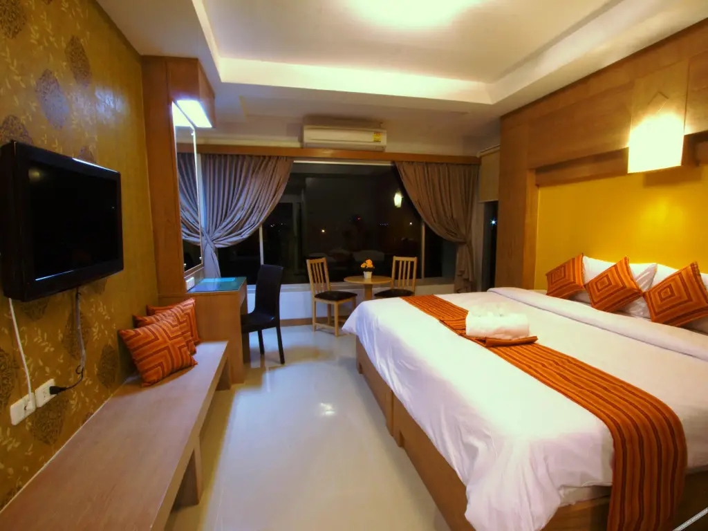 Кхонкэн: Eco Place Hotel