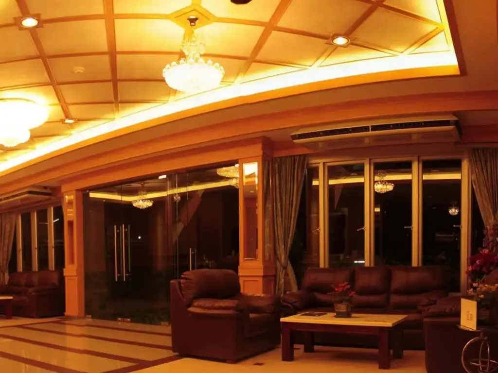 Кхонкэн: Eco Place Hotel