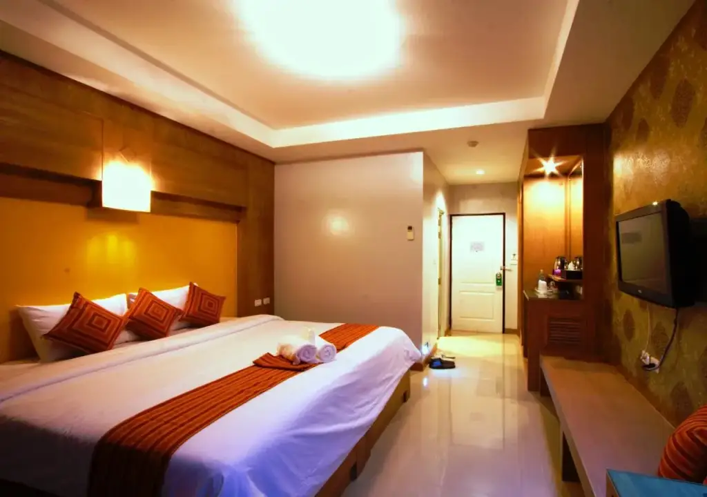 Кхонкэн: Eco Place Hotel