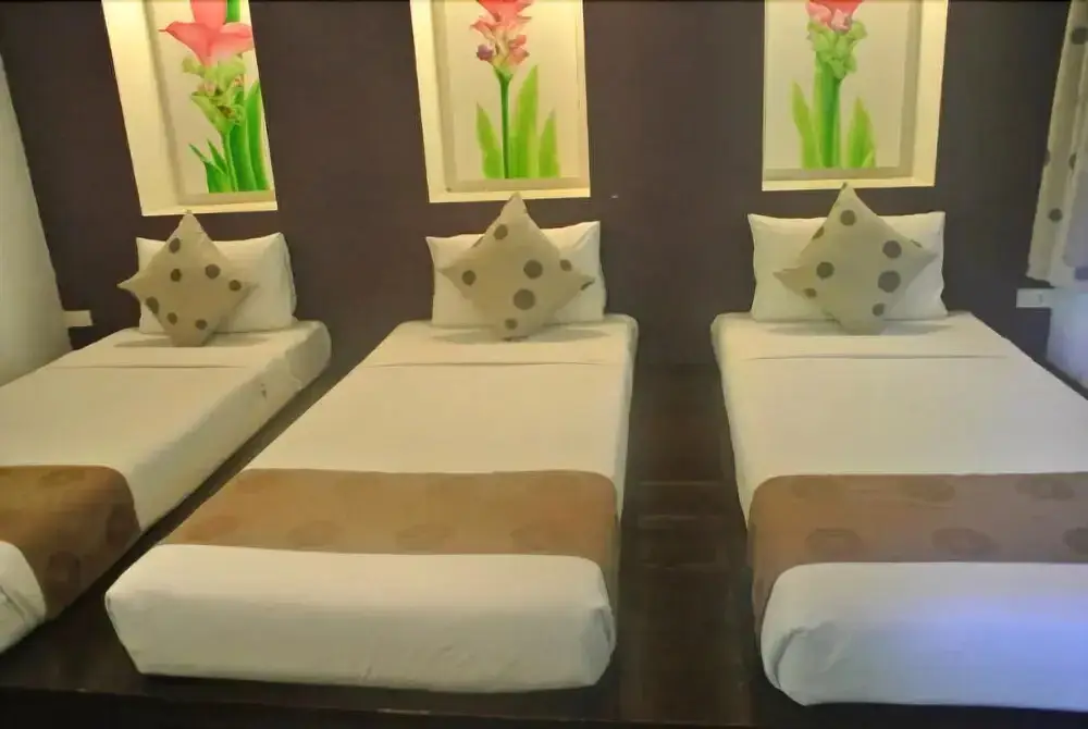 Бан Каенг Сонг: Rain Forest Resort Phitsanulok