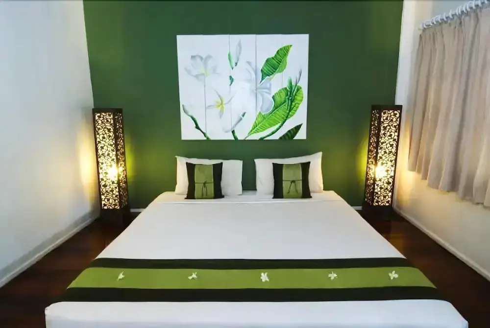 Бан Каенг Сонг: Rain Forest Resort Phitsanulok