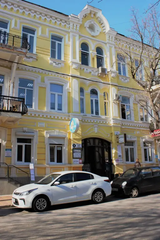 Ростов-на-Дону: Меблированные комнаты O'Key Home