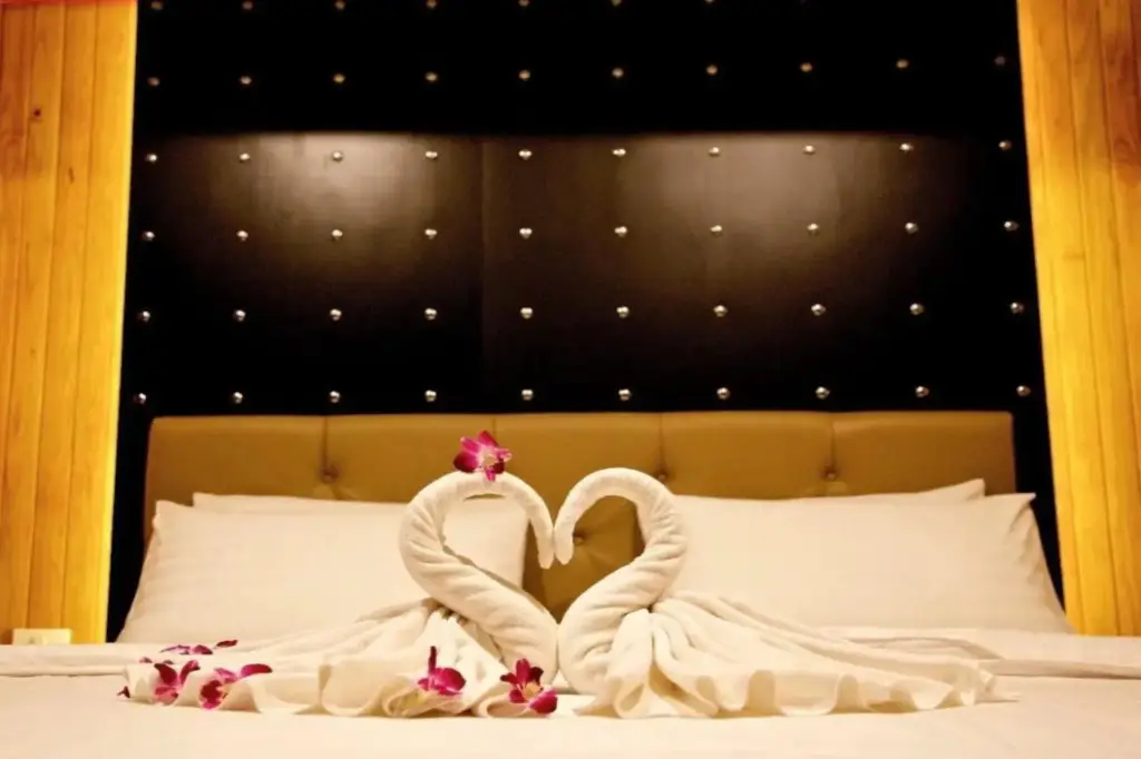 Poohbar Resort & Lotusdive — фото 1