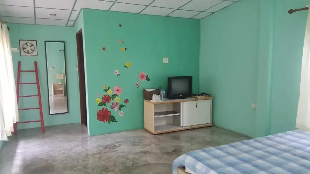Ампхава: Baan Pai Fah Resort