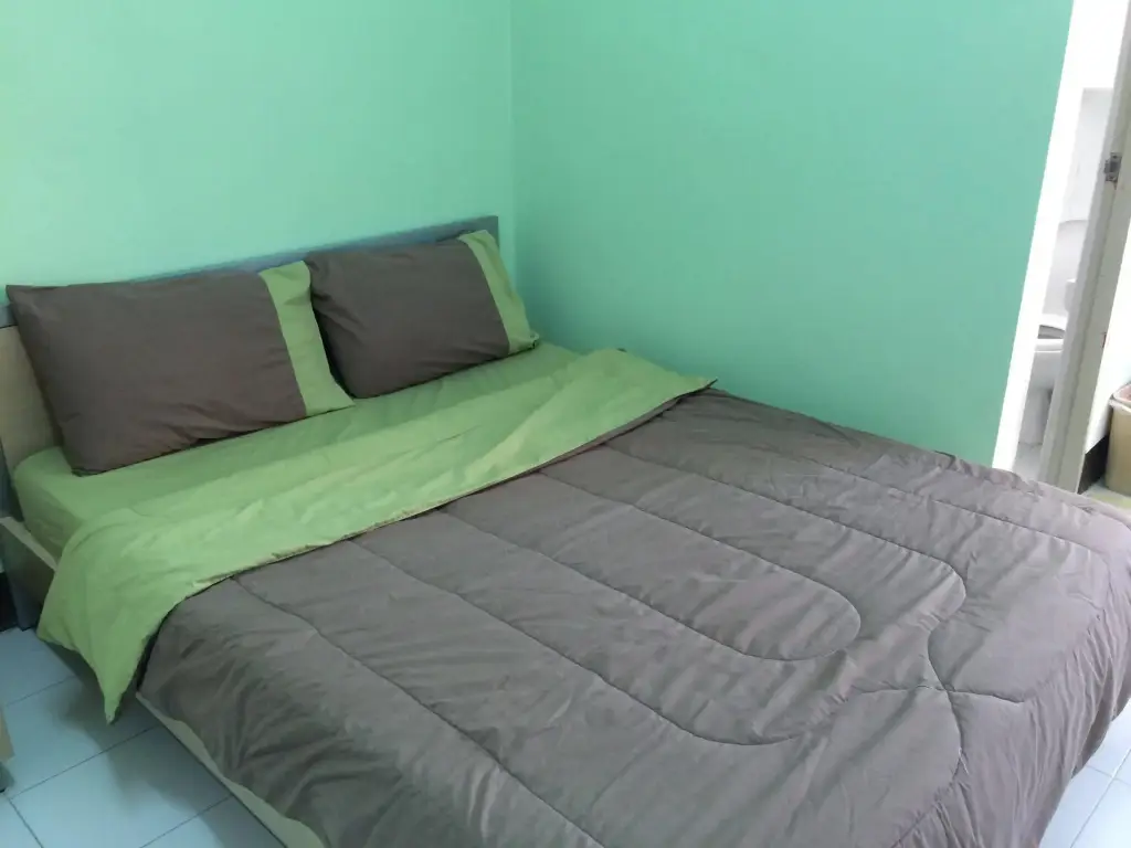 Бангкок: Baan Pathum Apartment