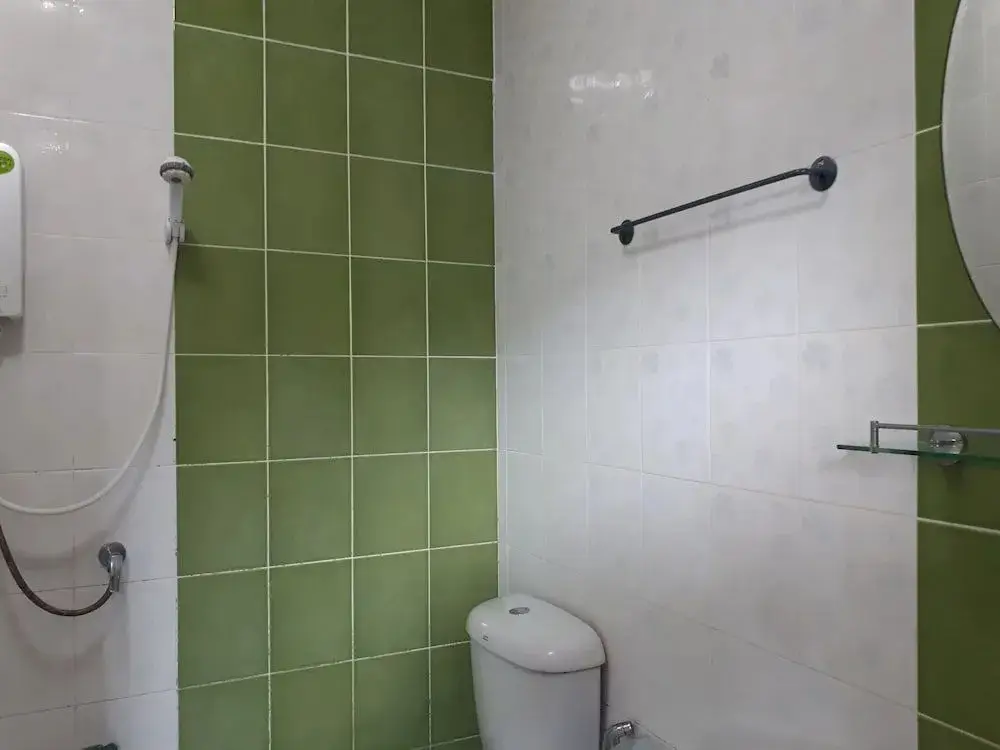 Дамноен Садуак: Baan Rimnam Resort