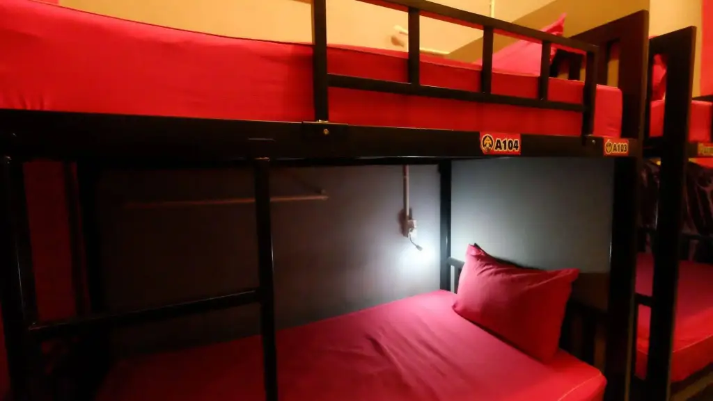 Ланта: Let It Bee Econo Hostel