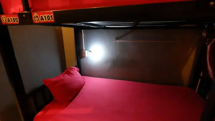 Ланта: Let It Bee Econo Hostel