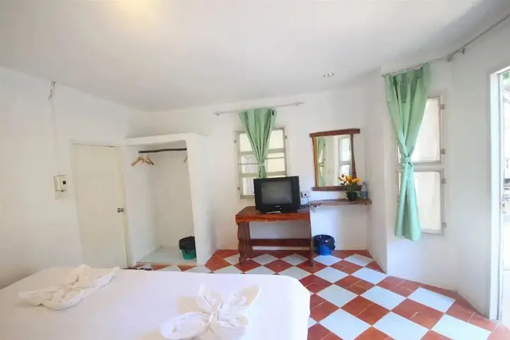 Ко-Липе: Lipe Resort